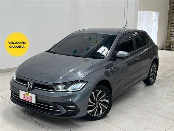 VOLKSWAGEN POLO 1.0 170 TSI HIGHLINE AUTOMÁTICO VOLKSWAGEN POLO 1.0 170 TSI HIGHLINE AUTOMÁTICO
